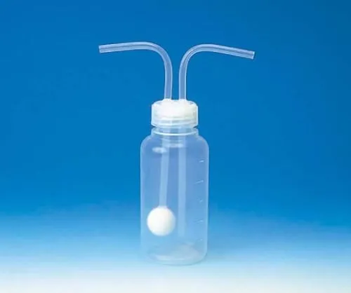 61-4387-50　PFA气体洗涤瓶100mL　F-3012-01