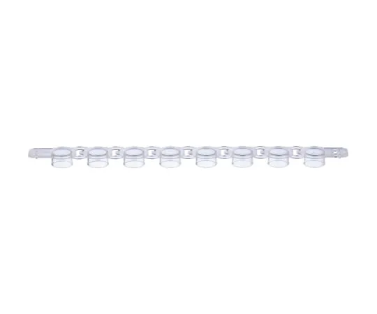 62-0891-08　0.2mL PCR 8 Strand Flat Cap实时PCR　137-431C
