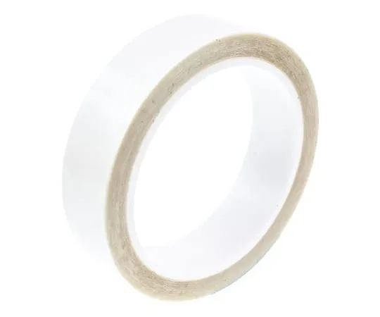 63-4645-23　RS PRO黄色双面塑料胶带，25 mm x 20 m　555-033