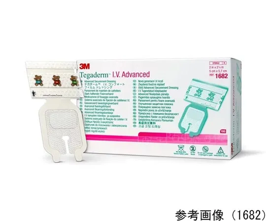 65-0506-68　泰格达姆?　I.V.舒适贴膜3.8 x 4.5 cm　1680