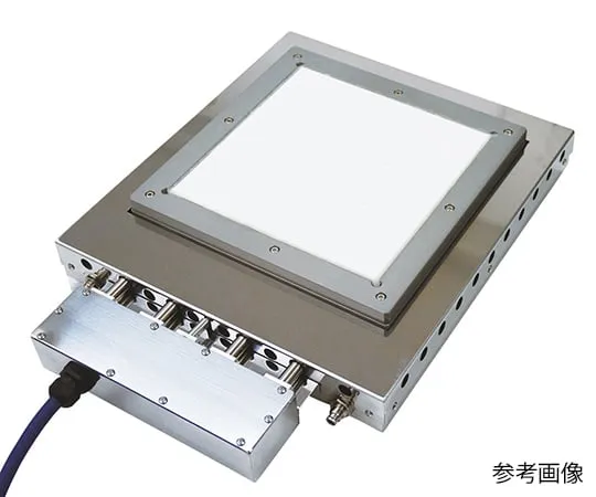 3-8115-01　薄膜夹头热板120 x 120防水　PA2012-WPFC