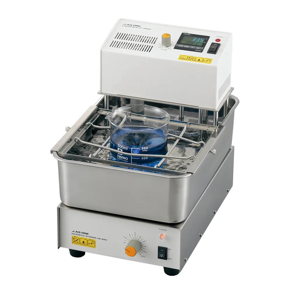 1-5088-21-22　Constant Temperature Bath with Stirrer, with Pre-shipment Inspection Document　HTS-50NDSR