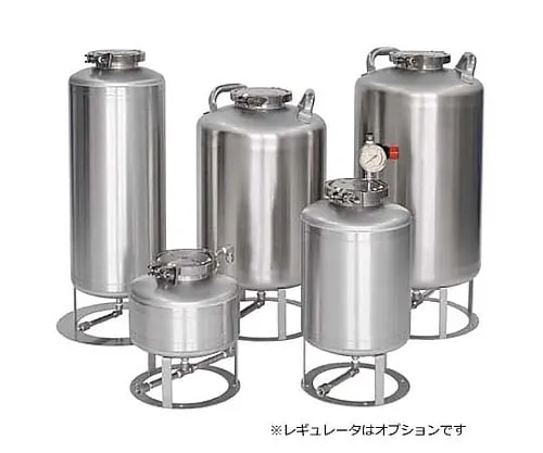 61-3520-49　不锈钢加压容器　TMC39