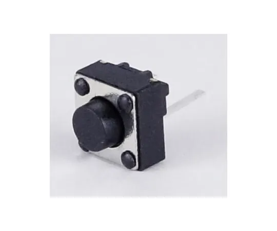 63-3049-10　Tact Switch 5MM 180 gf Black　TVDP17-050B-D