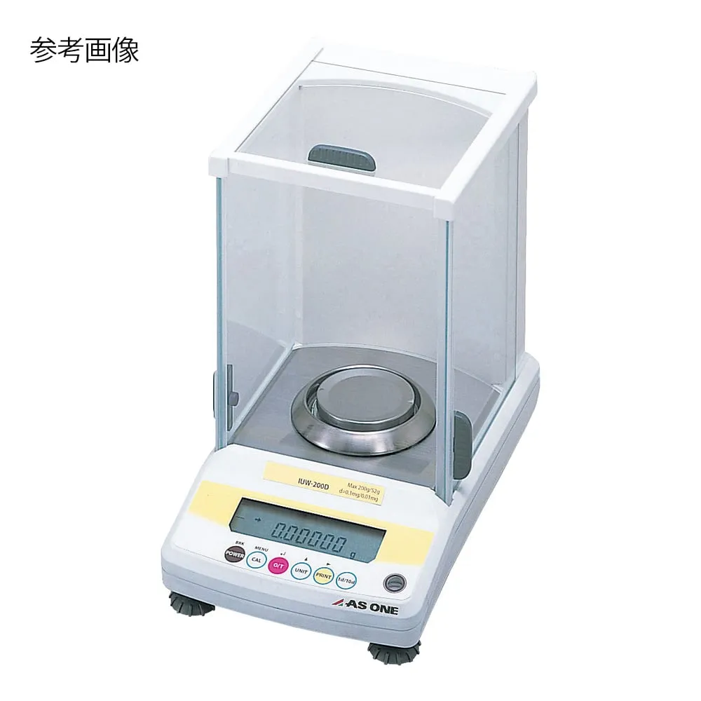 1-9284-01-56　Analytical Balance (sefi) with English Calibration Certificate　IUY-200
