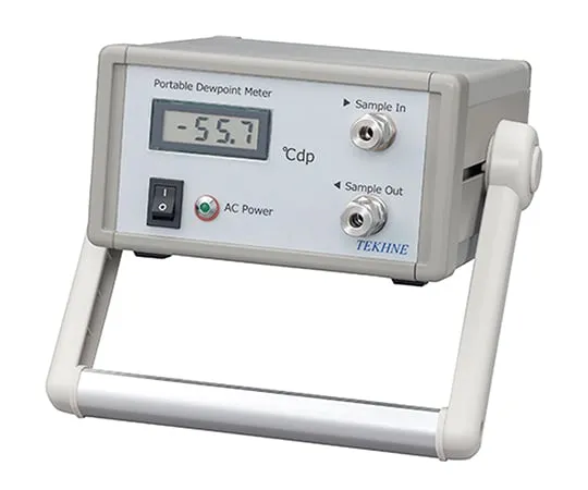 1-2607-01　便携式露点仪　TK-100YN