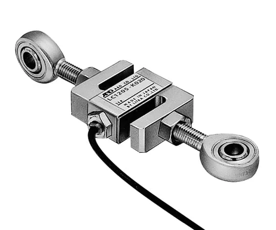62-3148-53　S-ShapedGeneral Purpose Load Cell (S形状一般用途载入储存格)　LC1205-K020