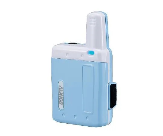 64-0954-97　特定低功耗收发器Lapel Talk 2 Aqua Blue　DJ-PX7A
