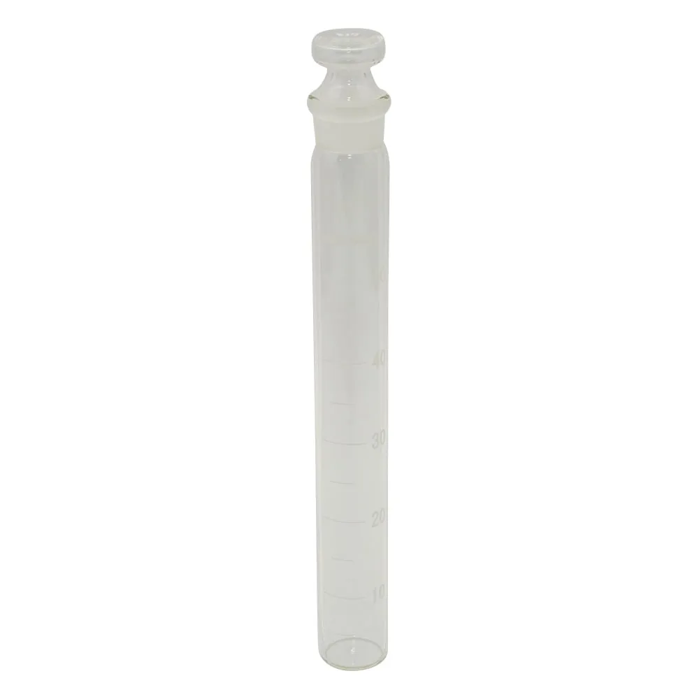 6-291-11　比色试管 (普通滑动) 50mL　-