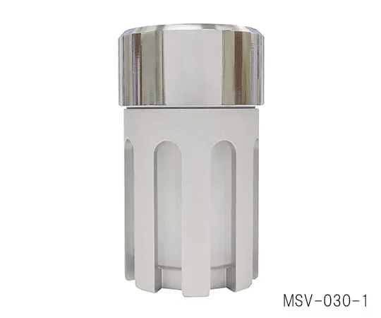 2-9423-01　微波样品分解容器标准型　MSV-030-01