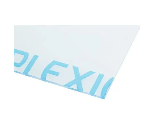 63-4623-99　透明塑料片，500 mm x 300 mm x 3 mm　434-295