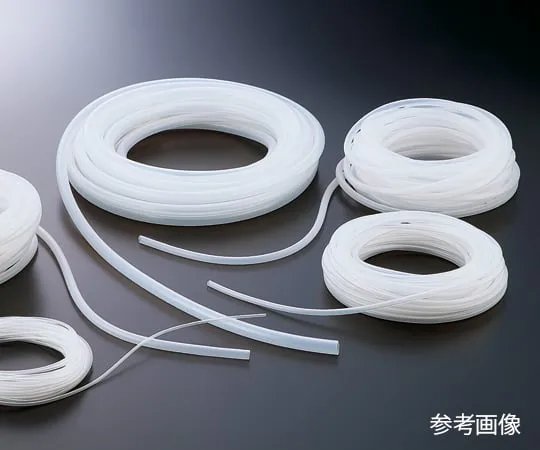 6-586-31-50　Silicon Tube 8 x 12 Length 50 m　-