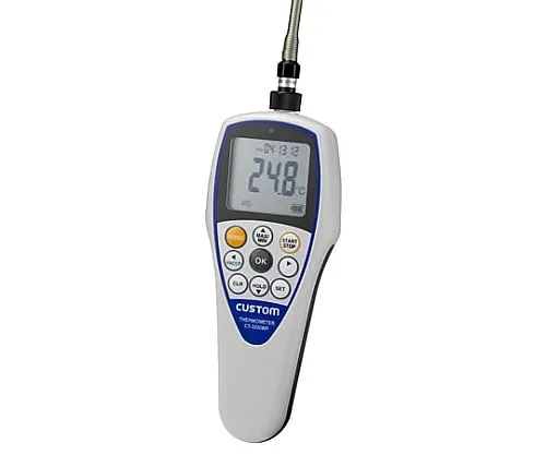 61-0003-31　防水数字式温度计　CT-3200WP