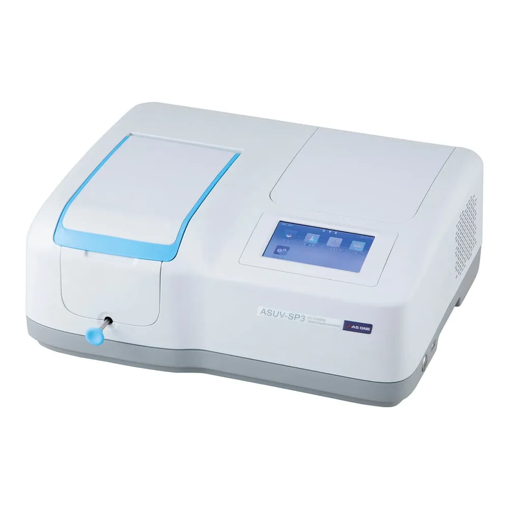 4-3910-01　UV-visible Spectrophotometer (wavelength Scan Type)　ASUV-SP3