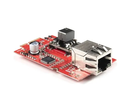 68-2101-10　MicroMod W5500 Ethernet Function Board　SFE-COM-18708