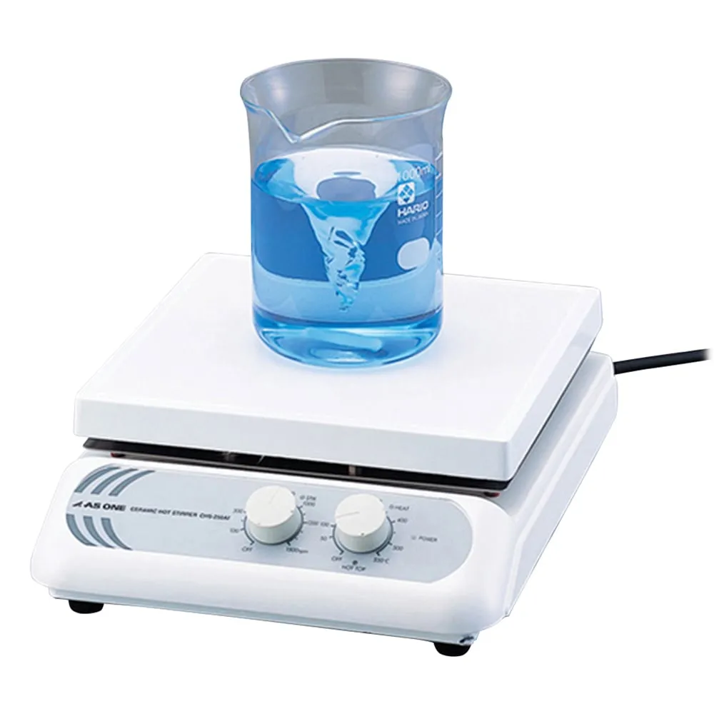 2-8080-32　陶瓷热搅拌器 (模拟式) 550°C 251×254 mm　CHPS-250AF