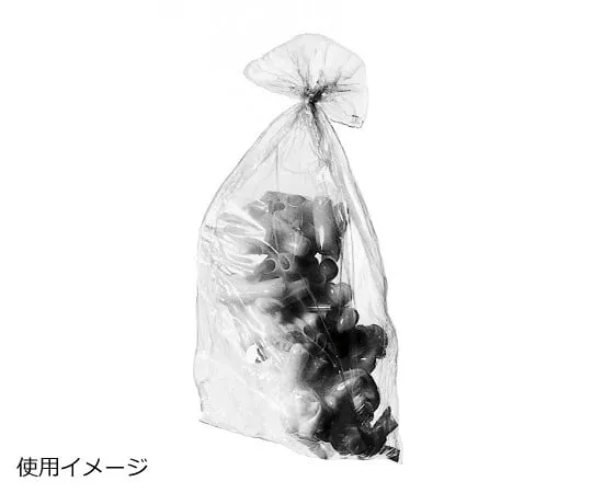 63-2983-92　生物危 袋300 x 200 mm　86.1197