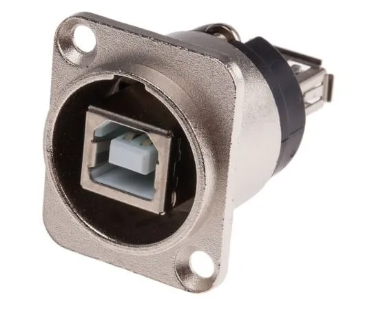 63-3000-15　RS Pro面板安装，版本2.0 USB连接器，收发器　862-1573