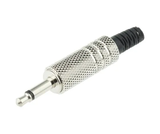 63-4610-43　RS PRO 3.5 mm电缆安装单插孔插头　392-633