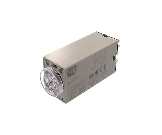 63-3167-54　定时器继电器　H3Y2DC12V60S