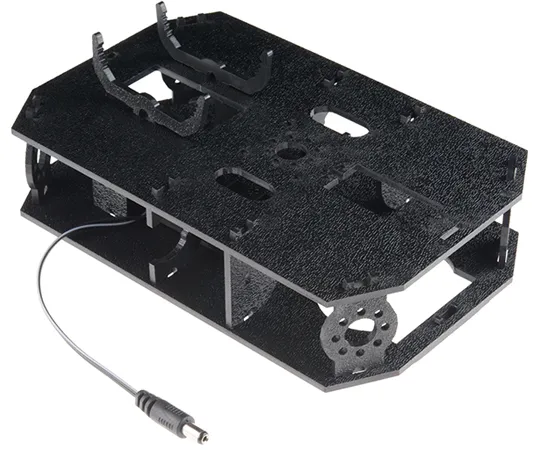 67-0455-29　Shadow Chassis　ROB-13301