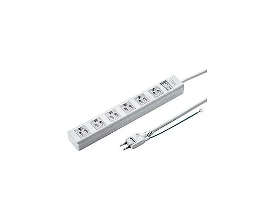 67-7851-36　［Discontinued］Shutter Tap Collective Concentration Switch 3P/6 Pieces 5 m　TAP-SH3650MGSW