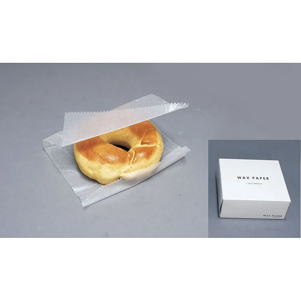 62-6583-52　Wax Paper (1000 Sheets) 188024 Small