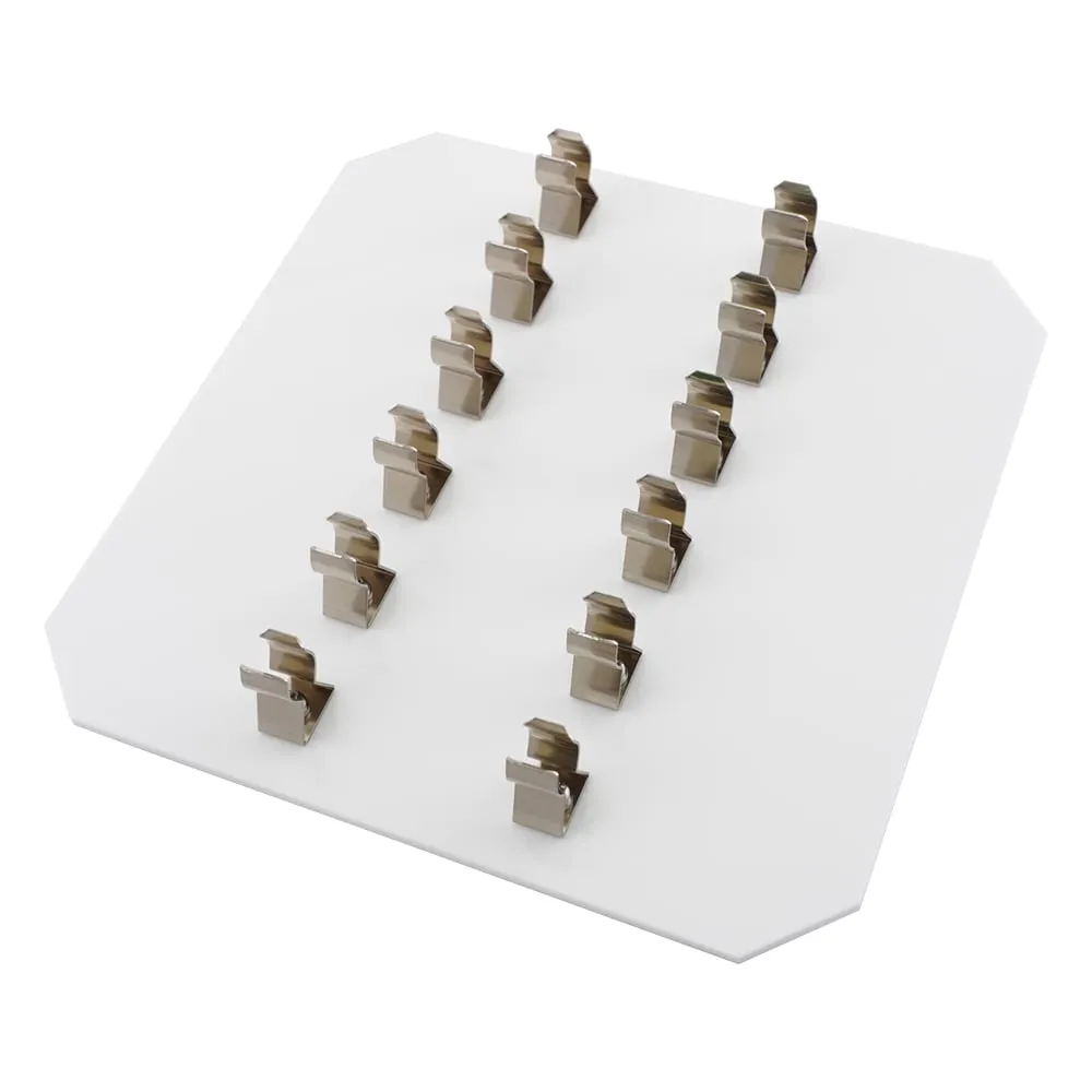 1-4103-02　迷 波摇动器用微管支架，1.5mL管x 12　WEV-03-12