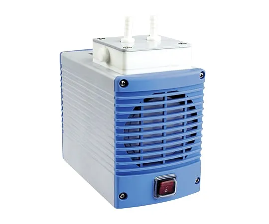 3-6101-01　化学阻真空泵12kPa　Chemker300