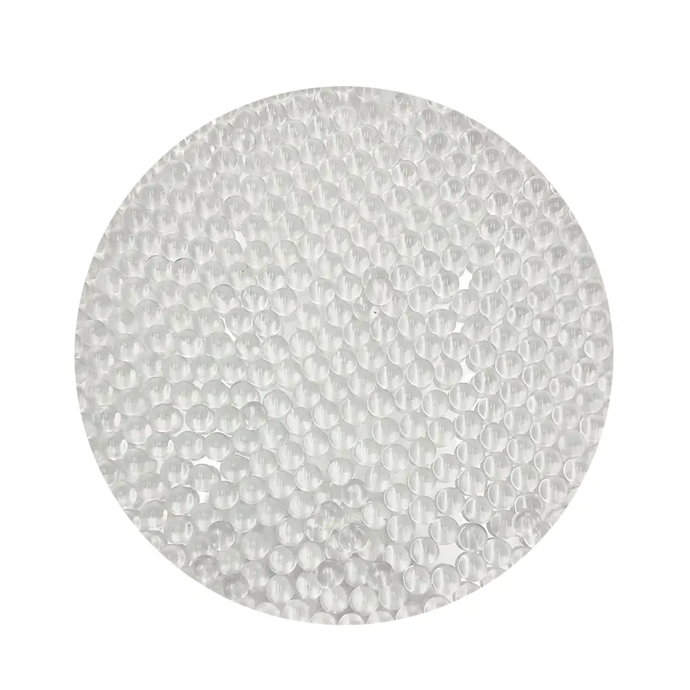 3-6386-03　玻璃珠光泽光泽4mm　-