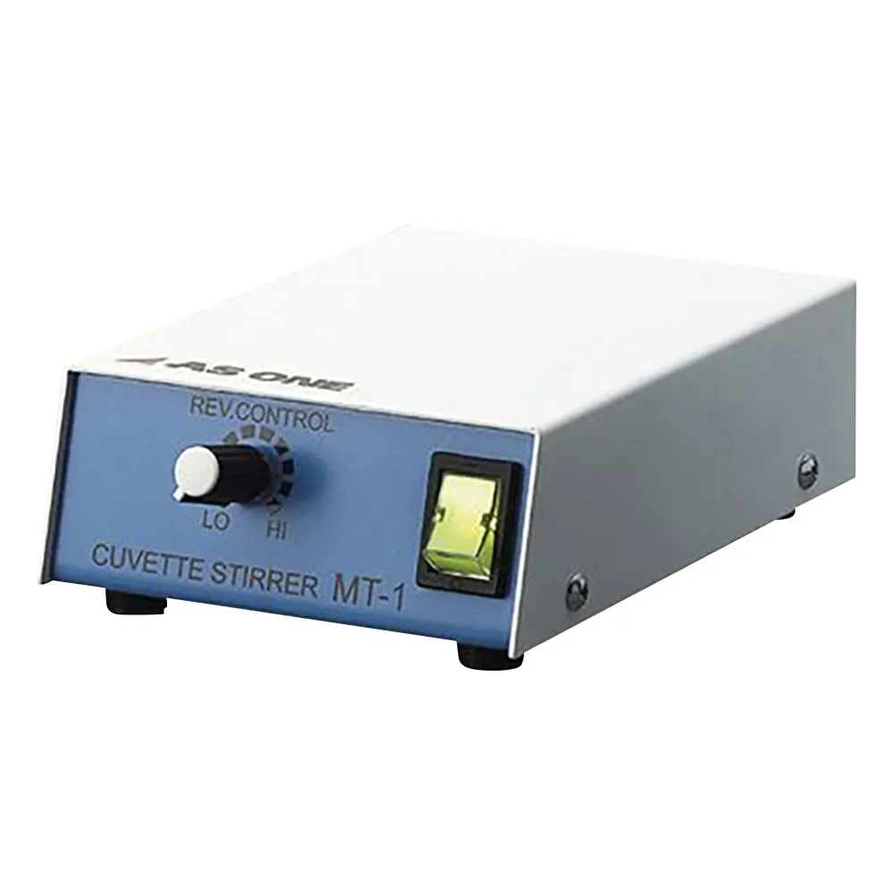3-9511-01　调温搅拌器同时控制器 (3输出) 型控制器　MT-1