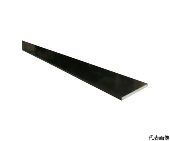 64-5013-22　Aluminum Flat Bar 25x1.5 Bronze 2 m　HP601B