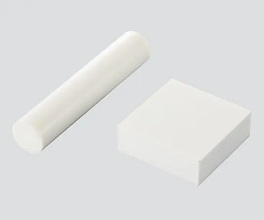 3-3108-08　PBT树脂板 (含30%玻璃纤维) 250 x 250 x 16　TECADUR PBT GF308