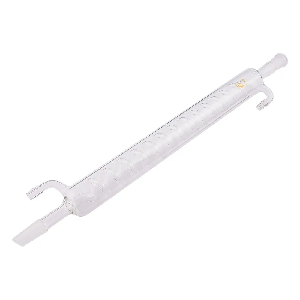 1-4319-01　可互换的格雷厄姆冷凝器标准接地玻璃接头TS 15/25　CL0005-02-10