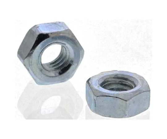 63-4639-35　RS PRO Steel, Hex Nut,M4　525-896