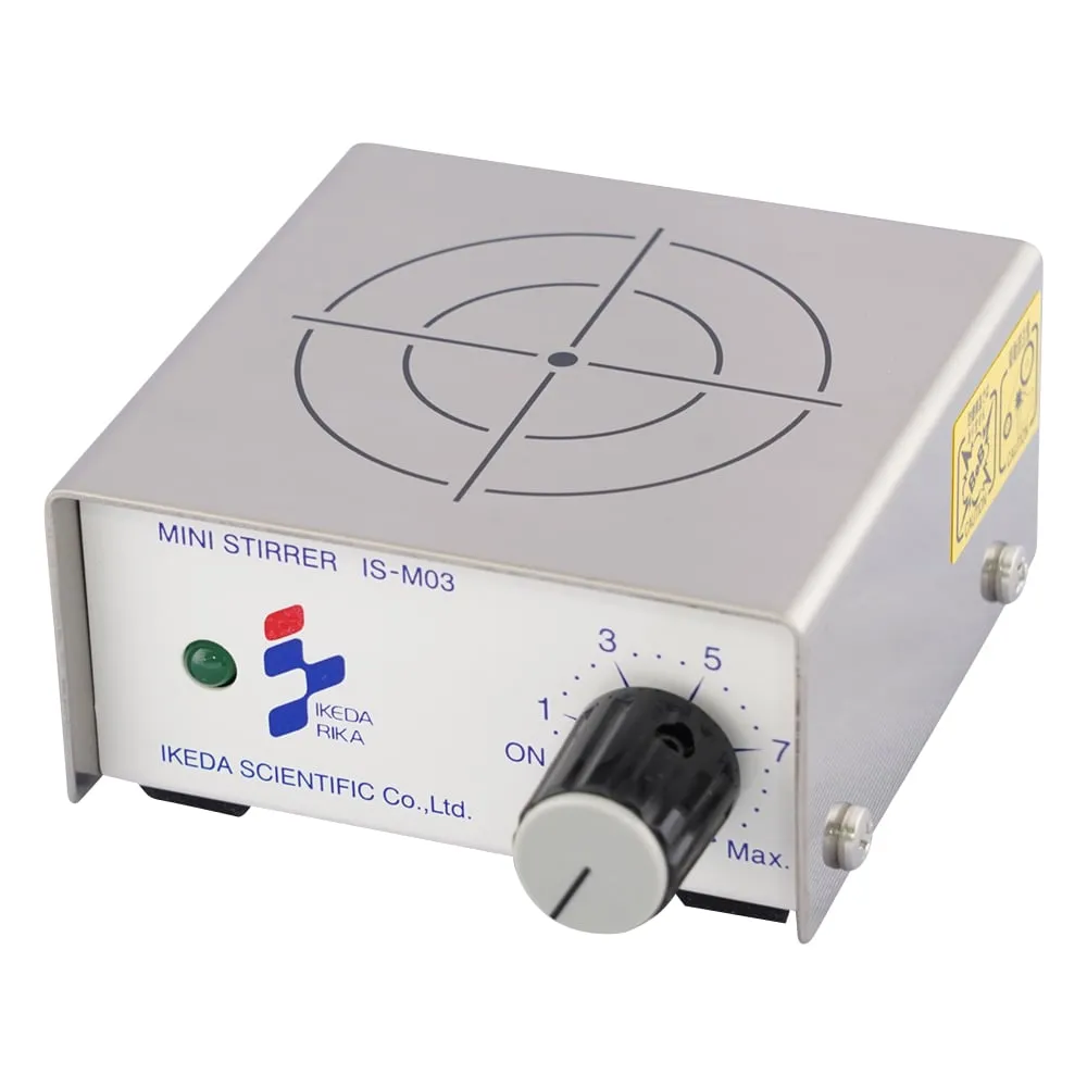 1-976-21　迷 搅拌器IS-MO3 (含电池BOXIS-001)　IS-MO3