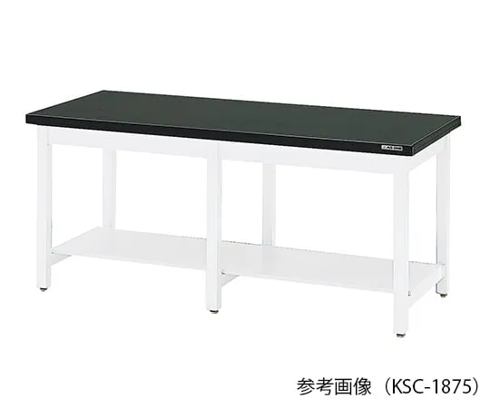 3-5805-11　工作台 (木头) 1200 x 750 x 800 mm　KSC-1275