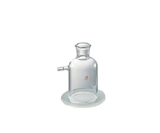 3-6645-01　贝尔过滤器瓶φ75×120　CL64170-01-3