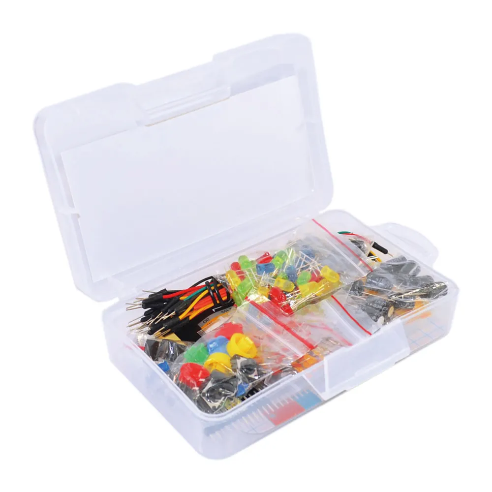 4-4137-01　Electronic Parts Starter Kit (for Arduino)　KT0019