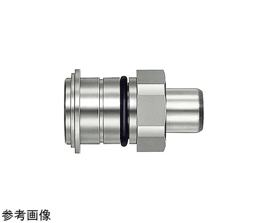 65-9568-01　［Discontinued］Multi-coupler mating screw size: R1/4 mass (g): 150 L1 (mm): 65　MAS-2PSUSFKM