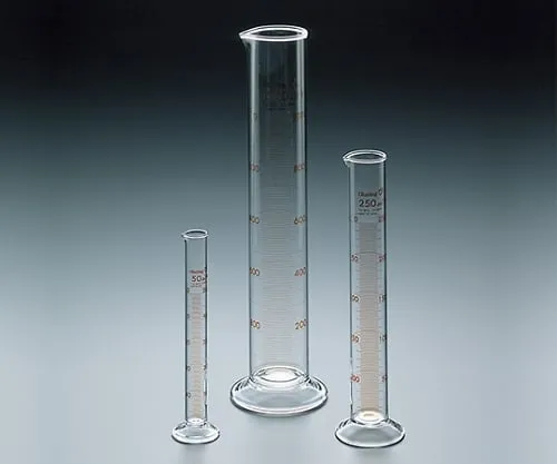 61-0057-76-20　Graduated Cylinder 5mL with Calibration Certificate　CL2010-01