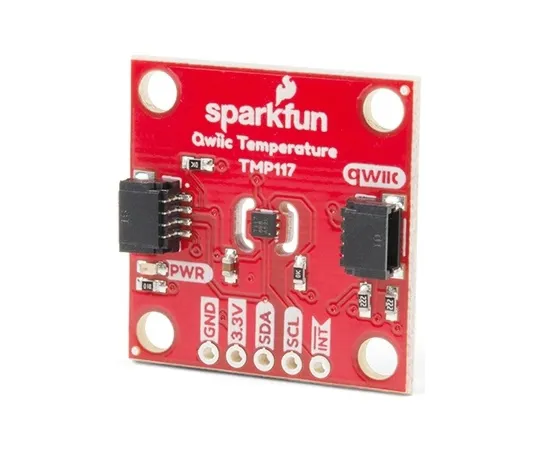 68-2101-78　Qwiic-TMP 117 mounted high-precision temperature sensor　SFE-SEN-15805