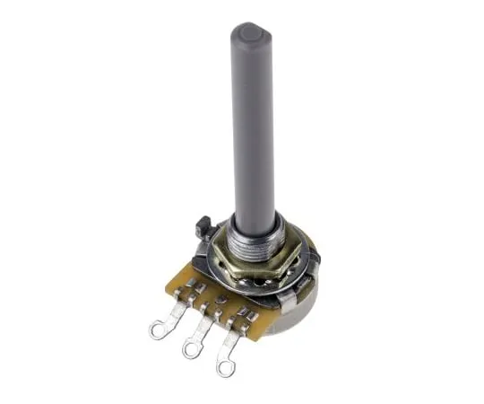 63-4577-01　Potentiometer 10 komega 0.4 W　1623760-2