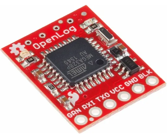 67-0398-95　SparkFun OpenLog　DEV-13712