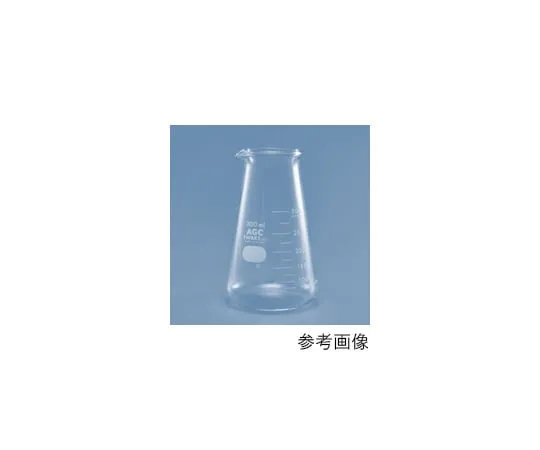 61-9715-85　锥形烧杯50mL　1080BK50