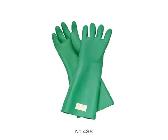61-4269-99 工业手套Hanalobe 436号带滑轨止动器 No.436