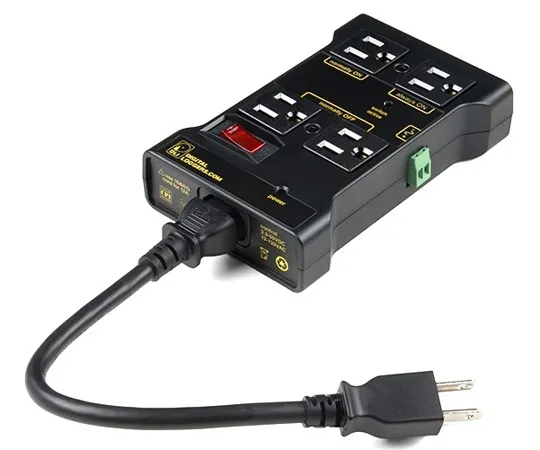 67-0420-97　［Discontinued］IoT Power Relay　COM-14236