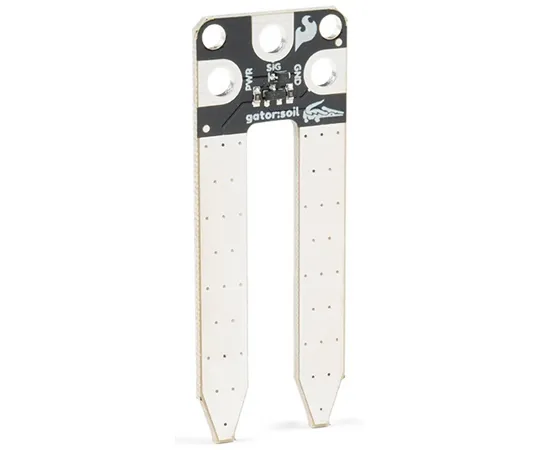 67-0427-02　［Discontinued］SparkFun gator:soil - micro:bit Accessory Board　SEN-15272