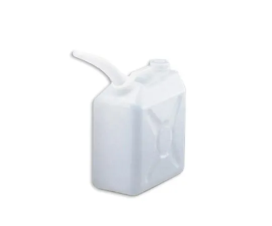 5-037-01　方瓶 (带喷嘴) 5L　-