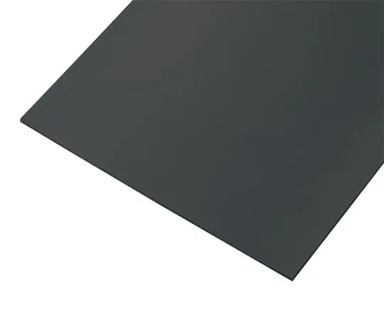 2-9305-01　腈纶橡胶板300 mm x 300 mm x 1 T　-
